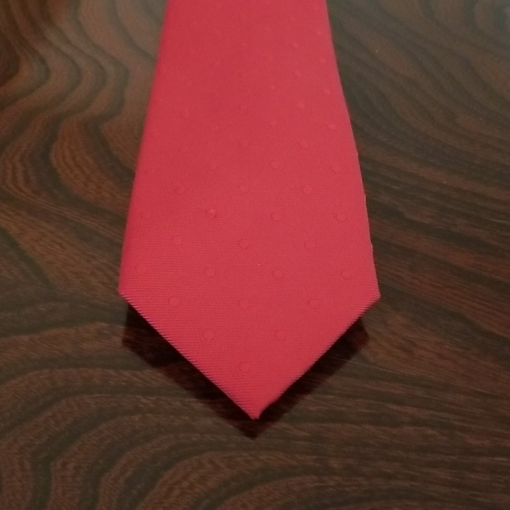 Dockers Slim Dot Tie